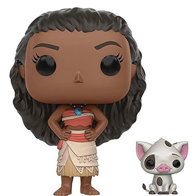 Disney Moana: Moana & Pua