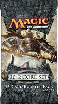 Image for Magic 2012 (M12) - Booster Pack - Magic: The Gathering