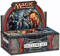 Image for Magic 2012 (M12) - Booster Box - Magic: The Gathering