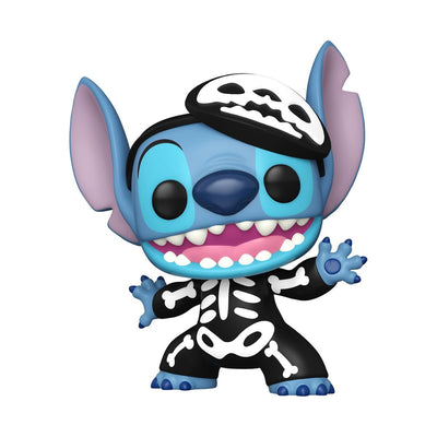 Funko Pop Disney Lilo & Stitch Skeleton Stitch Chase Vinyl Figure
