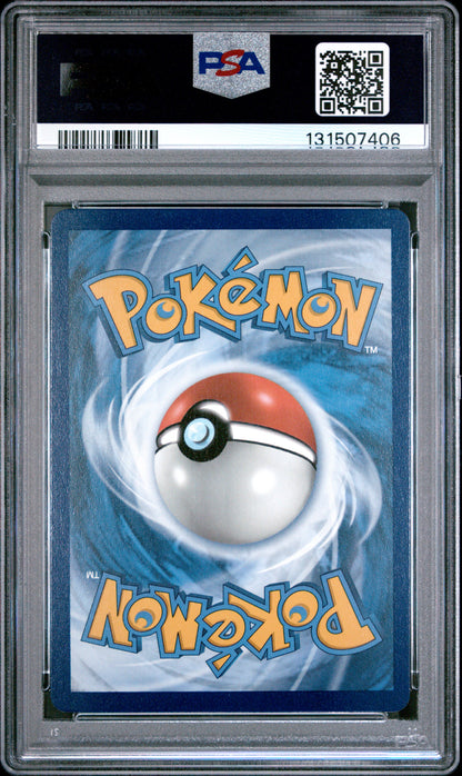 Pokemon Sword & Shield Fusion Strike 247 Full Art/Chandelure V PSA 9 MINT Cert #131507406