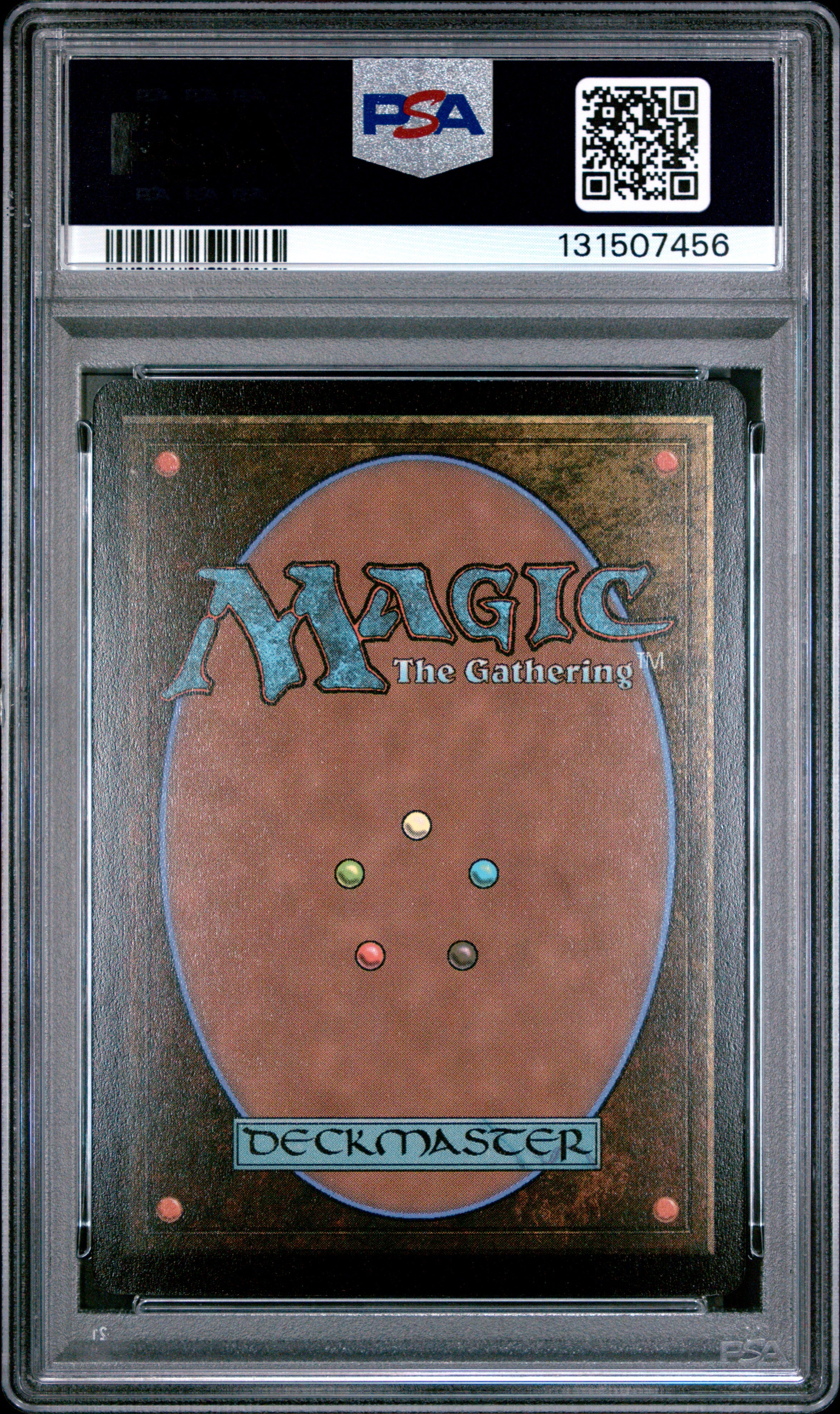 Magic The Gathering Secret Lair Drop 2081 Super State Sonic: Friends & Foes Foil PSA 9 MINT Cert #131507456