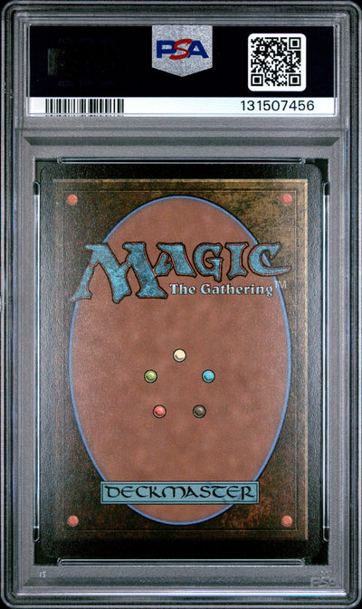 Magic The Gathering Secret Lair Drop 2081 Super State Sonic: Friends & Foes Foil PSA 9 MINT Cert #131507456