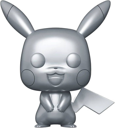 Pokemon: Pikachu (25th Anniversary Exclusive)