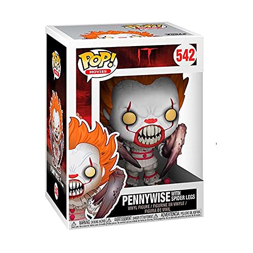 IT: Pennywise with Spider Legs