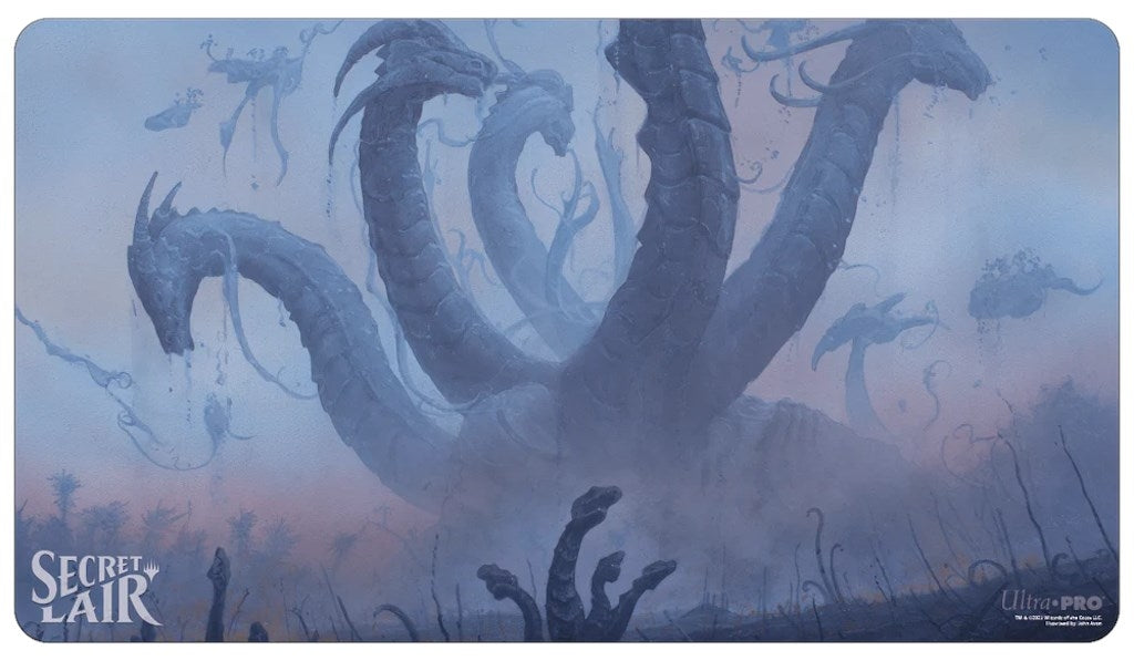Image for Secret Lair Spookydrop 2023: Progenitus Standard Gaming Playmat for Magic: The Gathering - Playmats