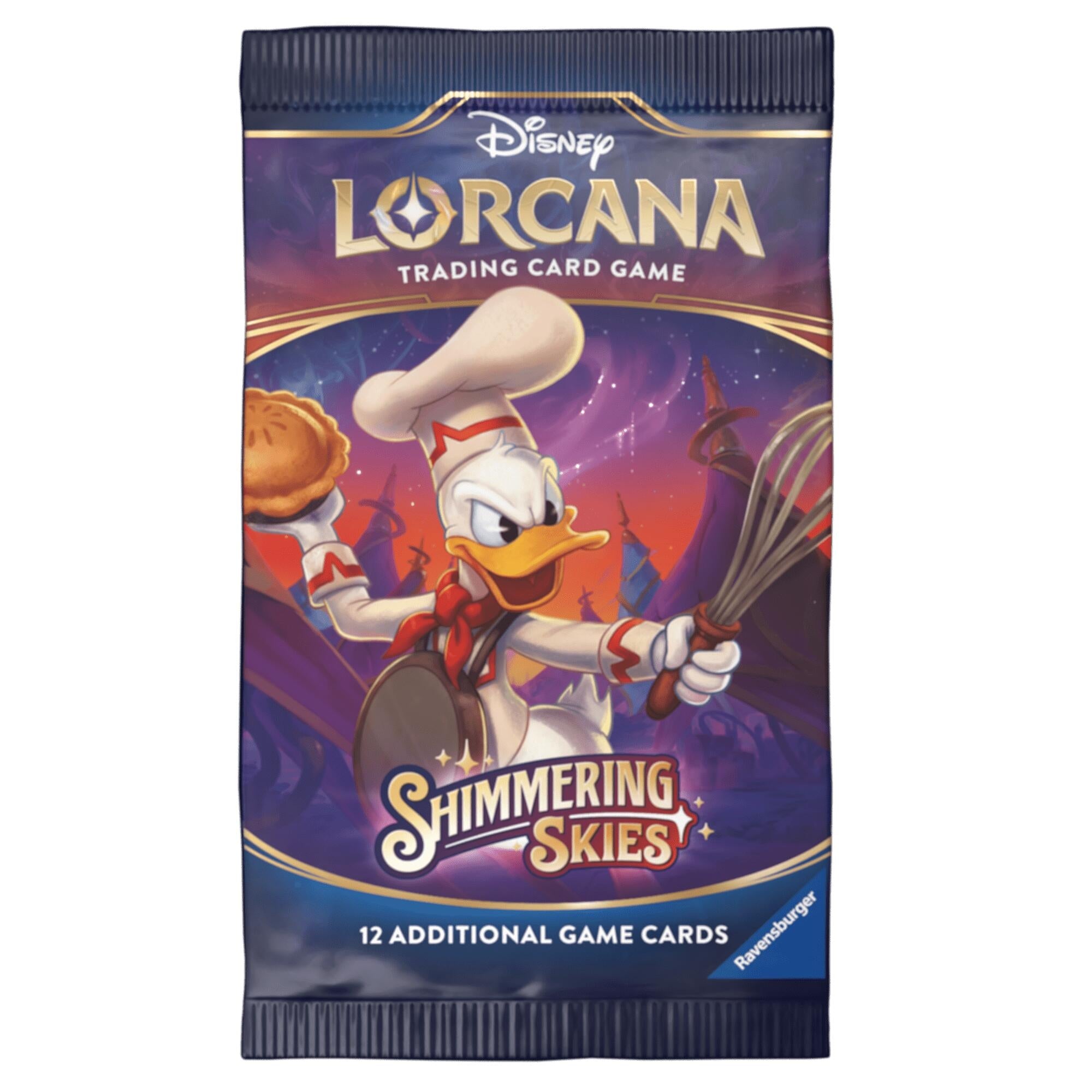 Image for Disney Lorcana: Shimmering Skies Booster Pack - Disney Lorcana