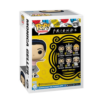 Funko Pop! Friends: Monica Geller (Waitress) Vinyl Figure #1279
