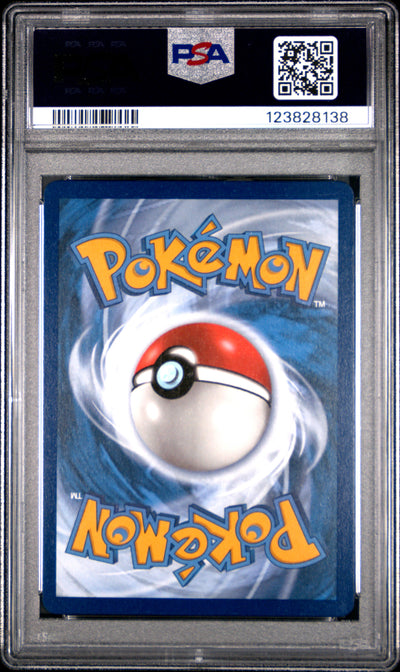 Pokemon Go 071 Full Art/Alolan Exeggutor V PSA 8 NM-MT Cert #123828138
