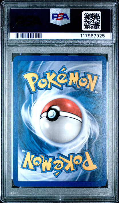 Pokemon Ex Delta Species 99 Master Ball PSA 8 NM-MT Cert #117967925