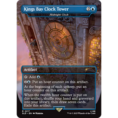 Magic The Gathering: Secret Lair x Uncharted (Non-Foil)