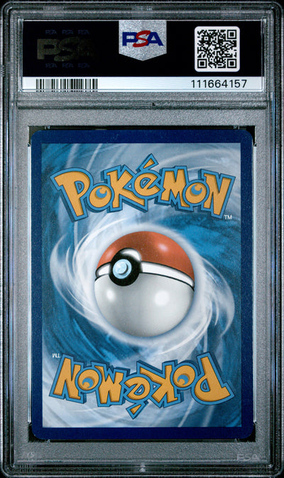 Pokemon Pal En Paldea Evolved Special Illustration Rare Chi Yu Ex PSA 10 GEM MINT Cert #111664157