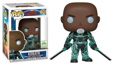 Marvel Avengers: Korath (2019 Spring Convention)
