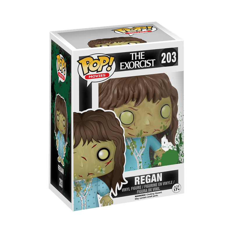 Funko Pop! The Exorcist: Regan #203 Vinyl Figure