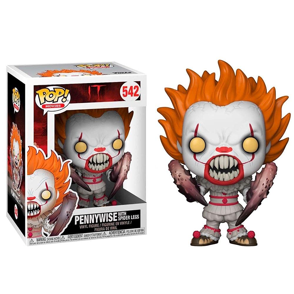 IT: Pennywise with Spider Legs