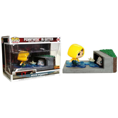 IT: Pennywise in Gutter (Hot Topic)