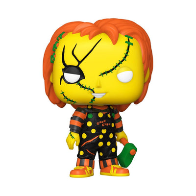 Funko Pop! Chucky: Vintage Halloween Chucky Vinyl Figure #1249