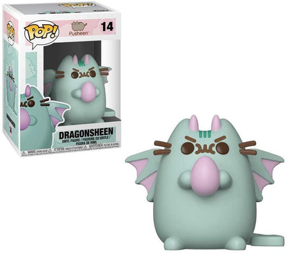Pusheen: Dragonsheen