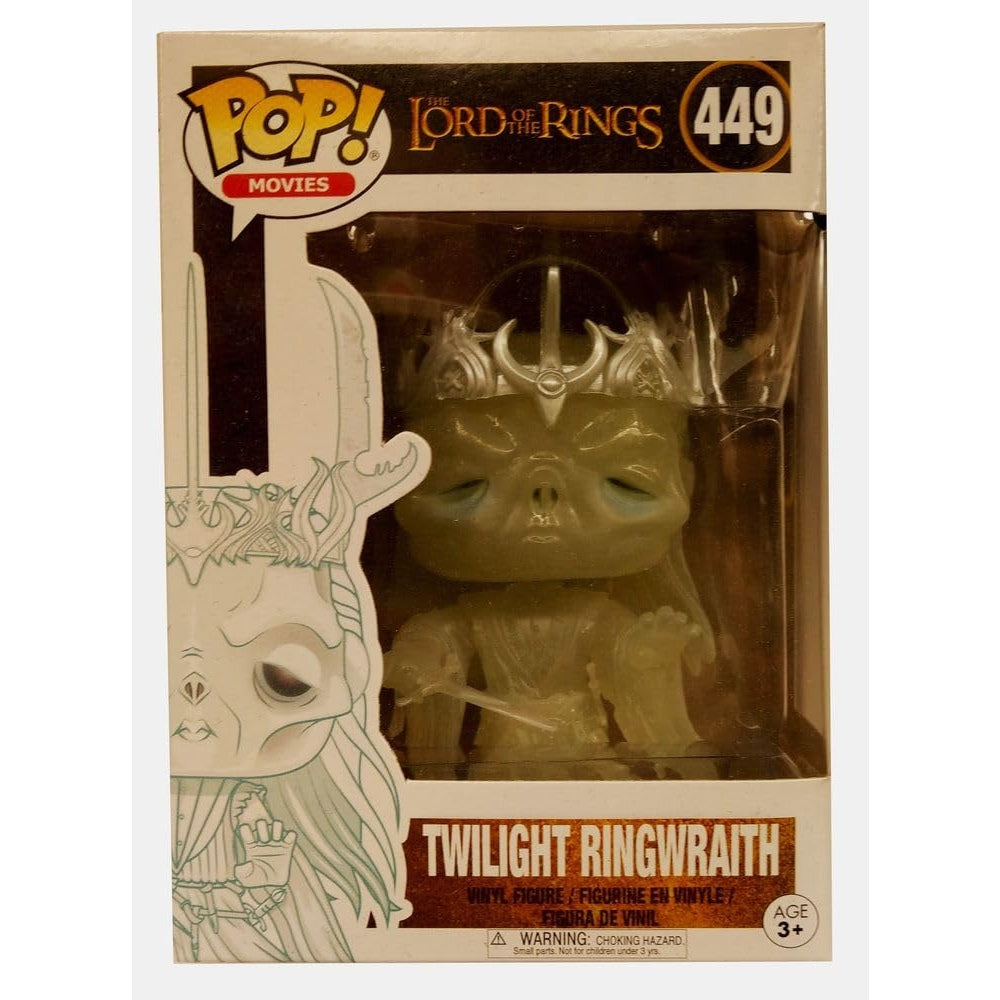Lord of the Rings: Twilight Ringwraith (GITD Exclusive)