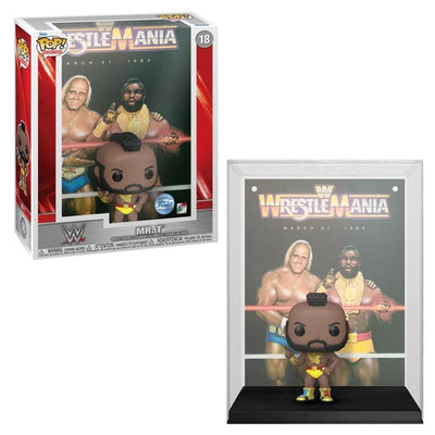 WWE: Mr. T