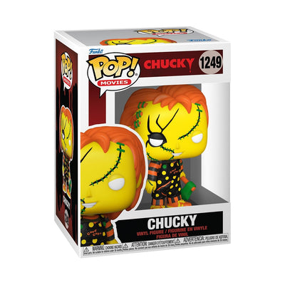 Funko Pop! Chucky: Vintage Halloween Chucky Vinyl Figure #1249