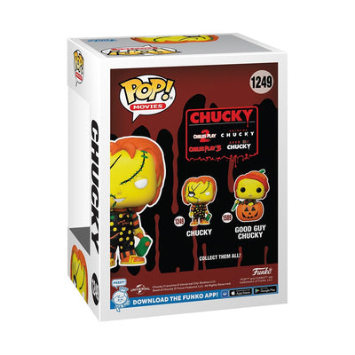 Funko Pop! Chucky: Vintage Halloween Chucky Vinyl Figure #1249