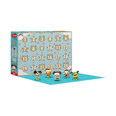Funko Pocket Pop! Disney Advent Calendar