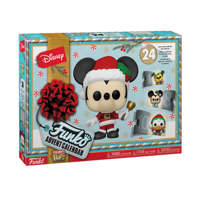 Funko Pocket Pop! Disney Advent Calendar