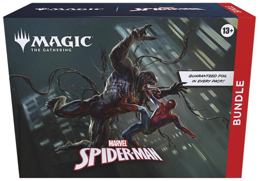 Magic The Gathering: Spider-Man Bundle