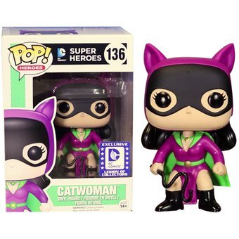 DC Superheroes: Catwoman (Legion of Collectors)