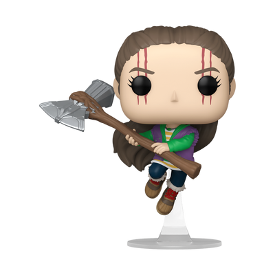 Funko Pop! Marvel Thor Love and Thunder: Gorr's Daughter #1188 Convention Exclusive Vinyl Figure