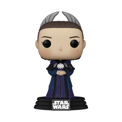 Funko Pop! Star Wars Power of The Galaxy: Padme Amidala Amazon Exclusive #525 Vinyl Figure