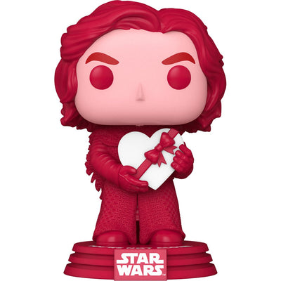 Funko Pop! Star Wars Valentines Kylo Ren #591 Vinyl Figure