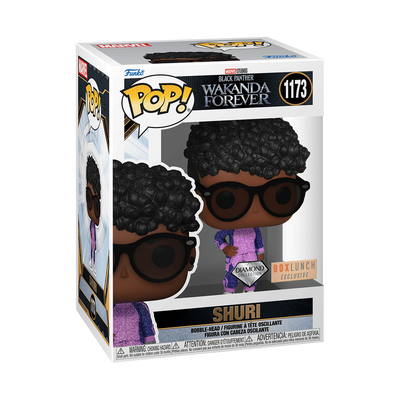 Marvel Black Panther: Wakanda Forever Shuri