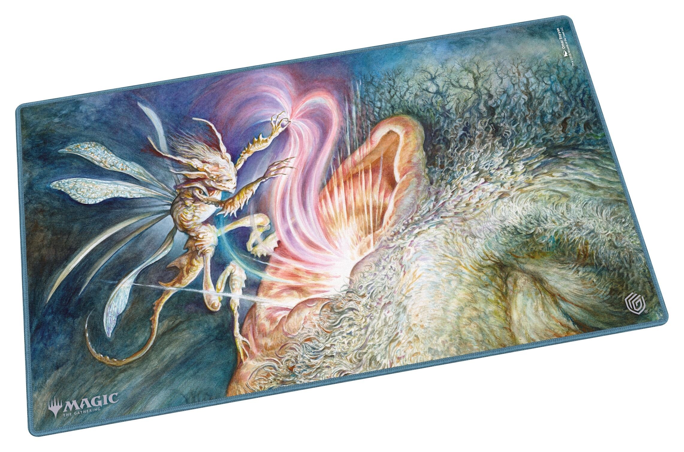Magic The Gathering Lorwyn Eclipsed Playmat - Dream Seizer