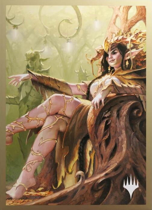 Image for Magic: The Gathering Premium Art Sleeves - High Perfect Morcant - Card Sleeves