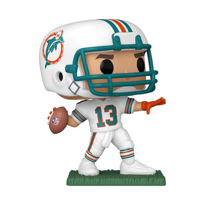 Funko Pop! NFL Miami Dolphins: Dan Marino #215 Vinyl Figure