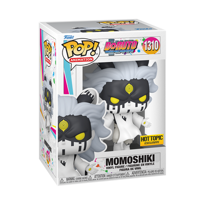 Funko Pop! Boruto: Momoshiki #1310 Hot Topic Exclusive Vinyl Figure