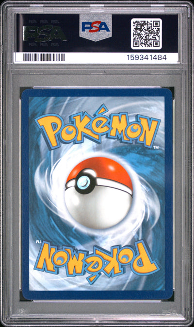 Pokemon Sword & Shield Chilling Reign 230 Full Art/Welcoming Lantern Secret PSA 9 MINT Cert #159341484