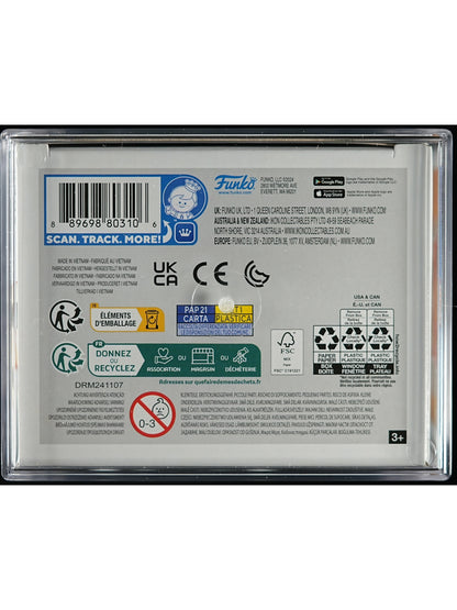 Funko Pop! Pokemon: Fuecoco PSA Graded Vinyl Figure #1030 Cert #02305613