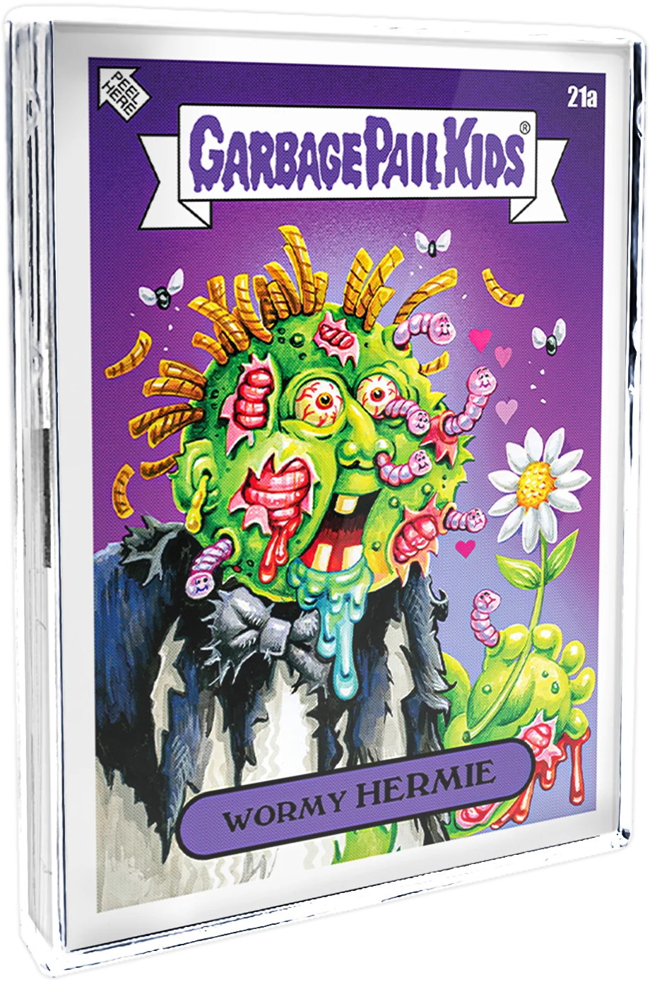 Topps: 2026 Garbage Pail Kids: Bizarre Competitions Wave 5
