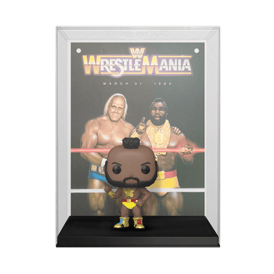 WWE: Mr. T