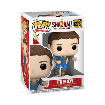 Shazam! Fury of The Gods: Freddy