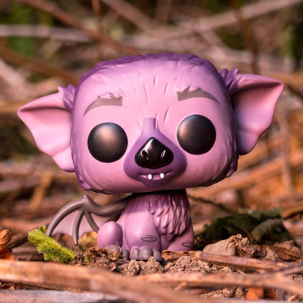 Wetmore Forest: Monsters - Bugsy Wingnut