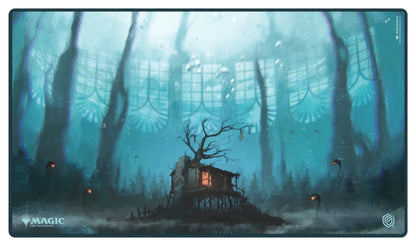 Ultra Pro: MTG Duskmourn Playmat - Lakeside Shack