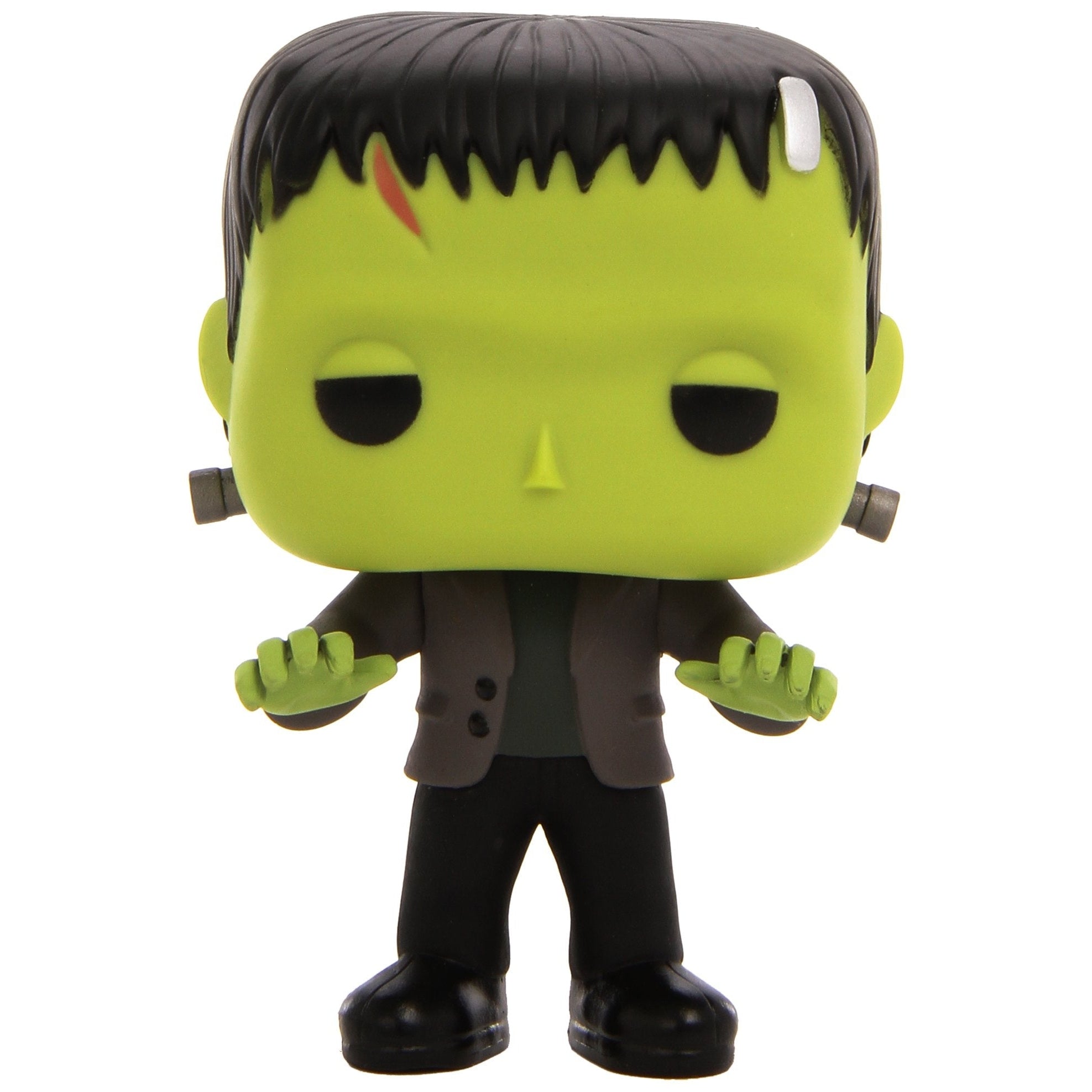 Funko Pop! Universal Monsters: Frankenstein Glow in the Dark Hot Topic Exclusive Vinyl Figure #112