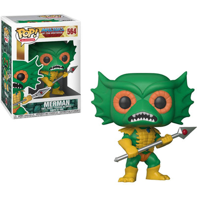 Masters of The Universe: Merman