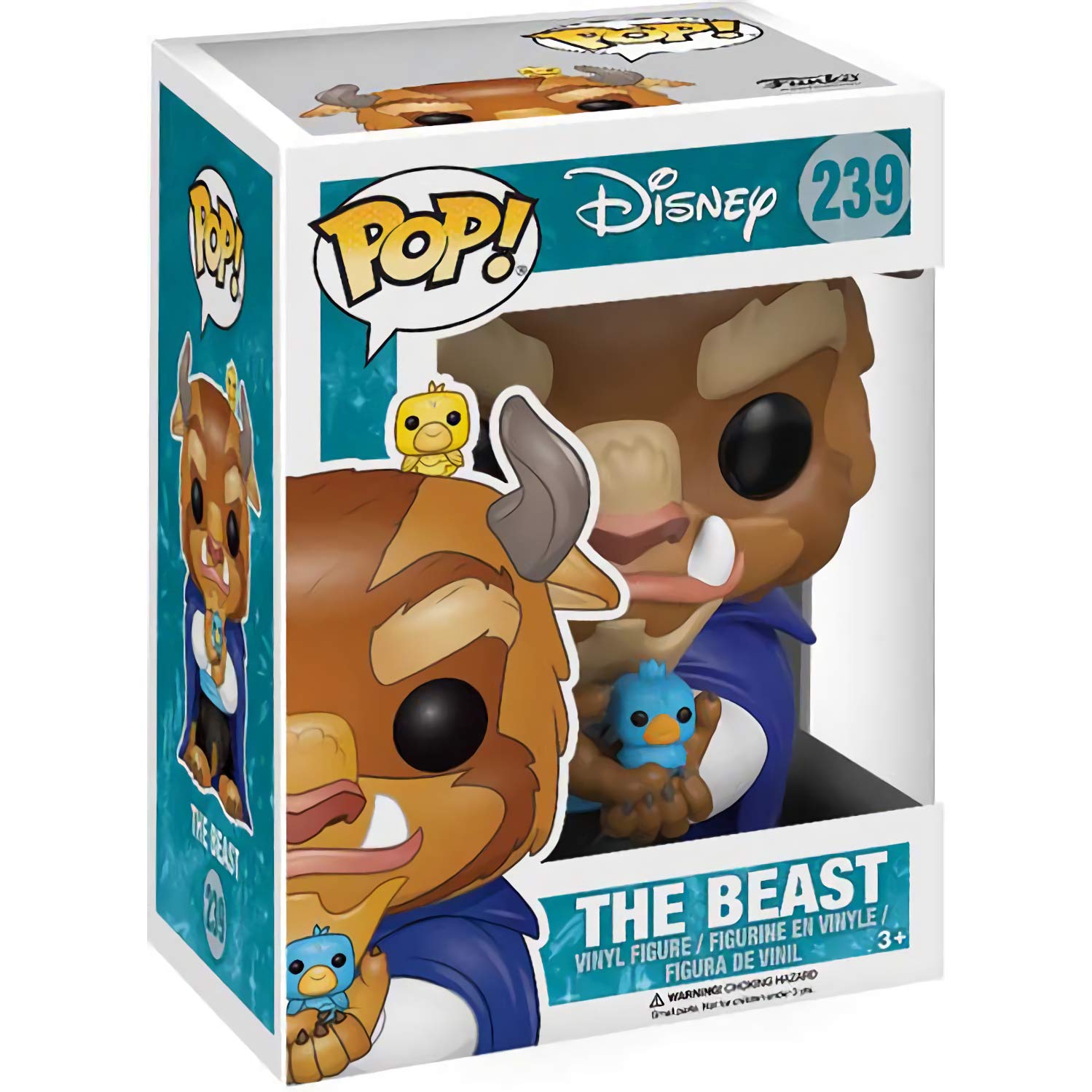 Disney: The Beast