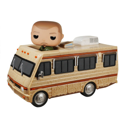 Funko Pop! Rides Breaking Bad: The Crystal Ship Vinyl Figure #09