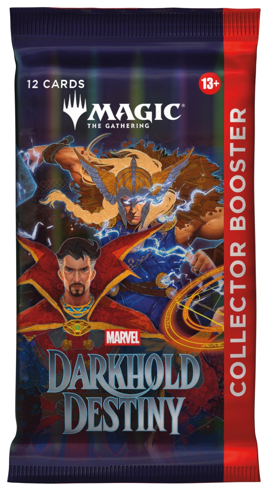 Image for Marvel: Darkhold Destiny - Collector Booster - Magic: The Gathering